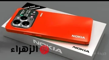 بطارية 6500mAh.. عودة نوكيا للمنافسة بهاتف Nokia magic max سعر ومواصفات غير متوقعة 1